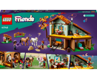 LEGO Friends 41745 Stajnia Autumn - 1141569 - zdjęcie 4